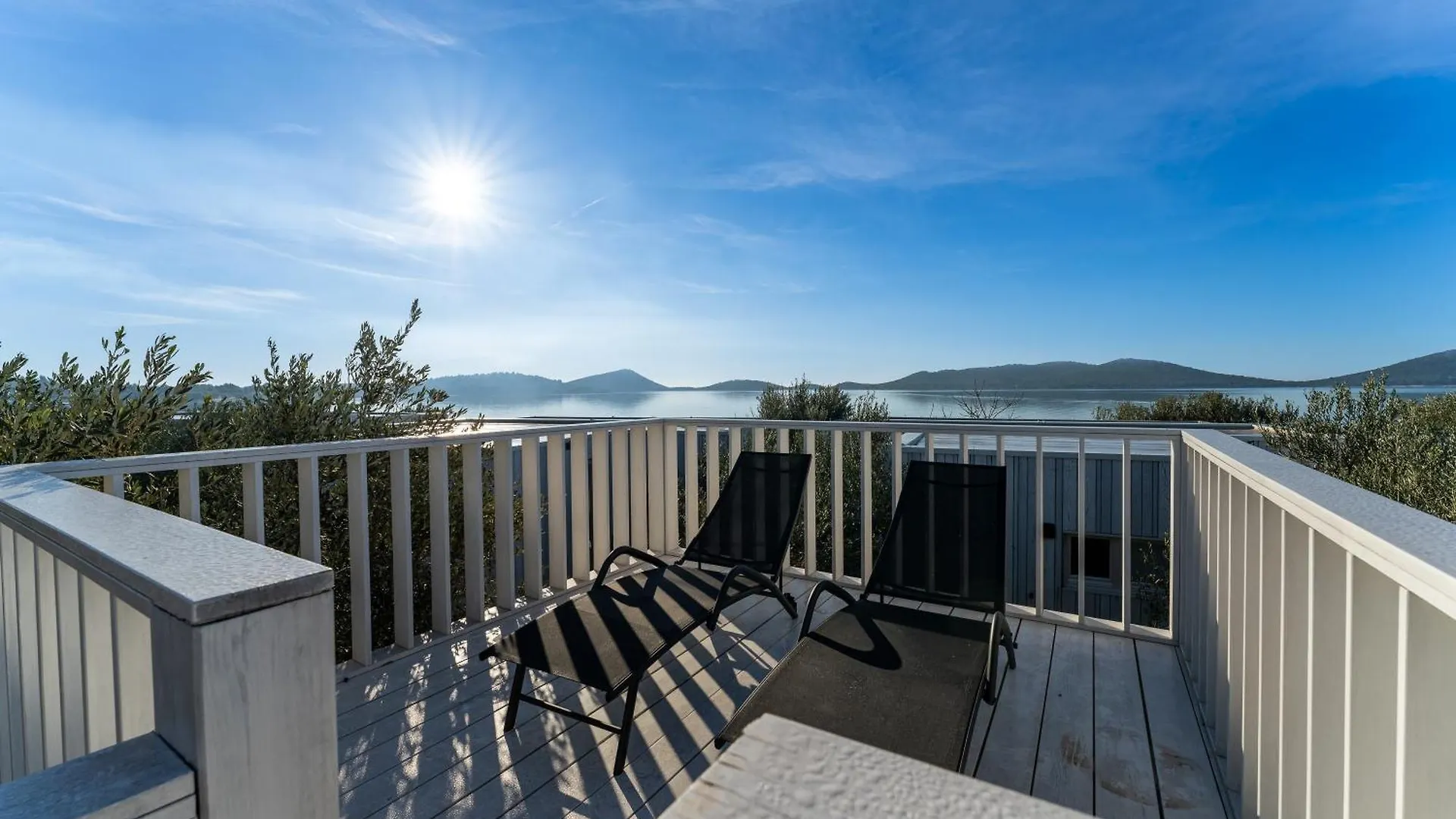 Pupsi Garden Villa Drage Holiday home