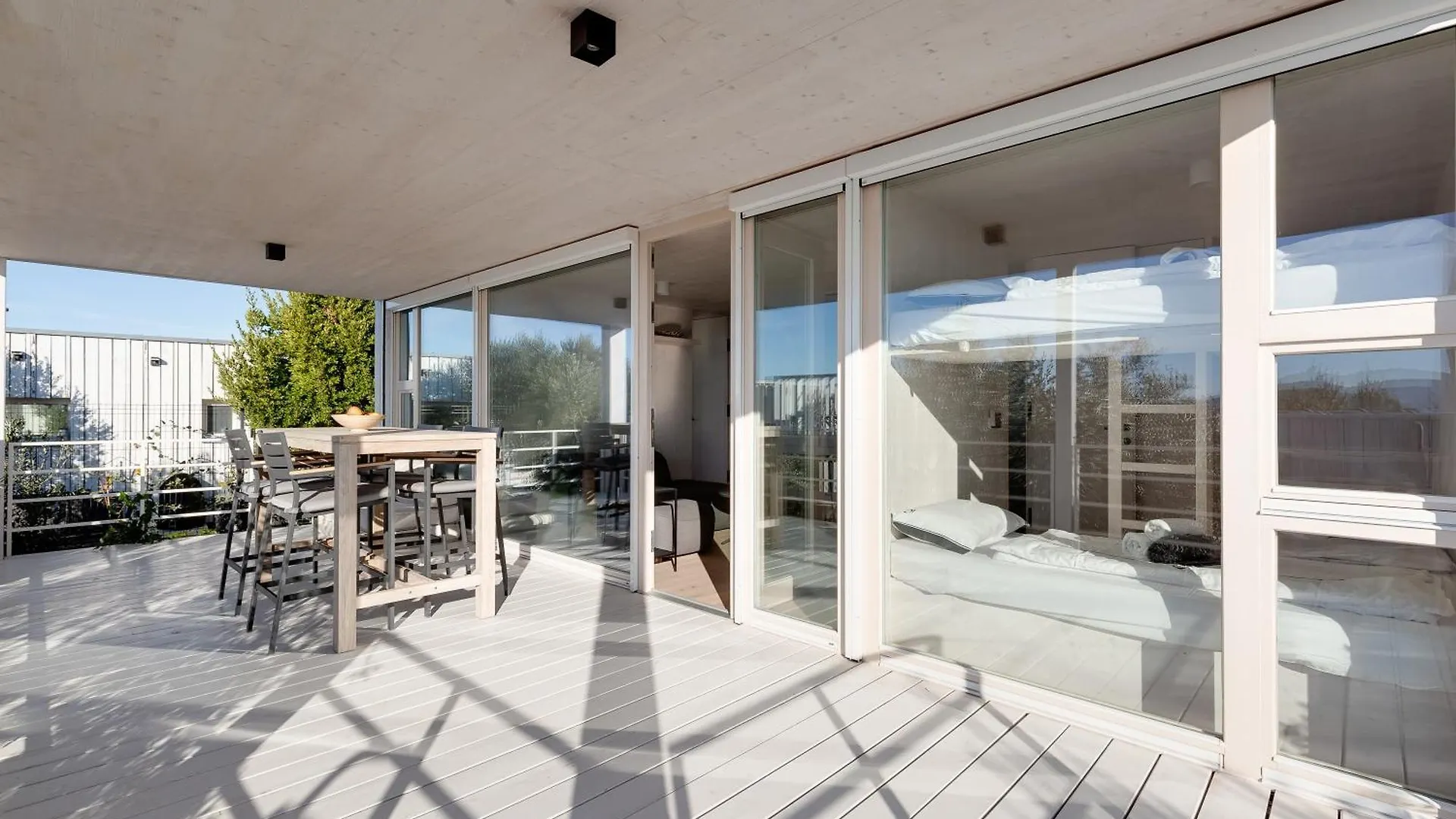 Holiday home Pupsi Garden Villa Drage