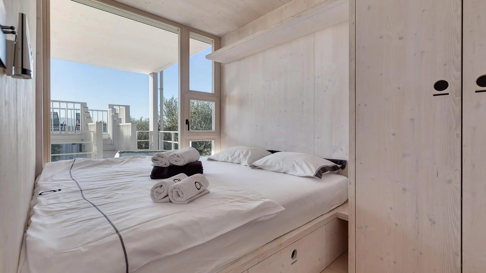 Pupsi Garden Villa Drage Holiday home