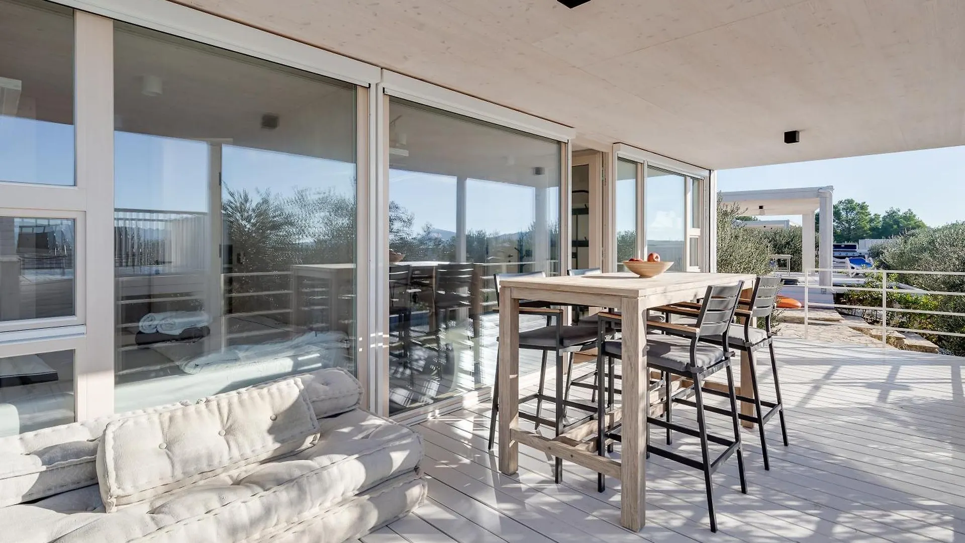 Pupsi Garden Villa Drage Croatia