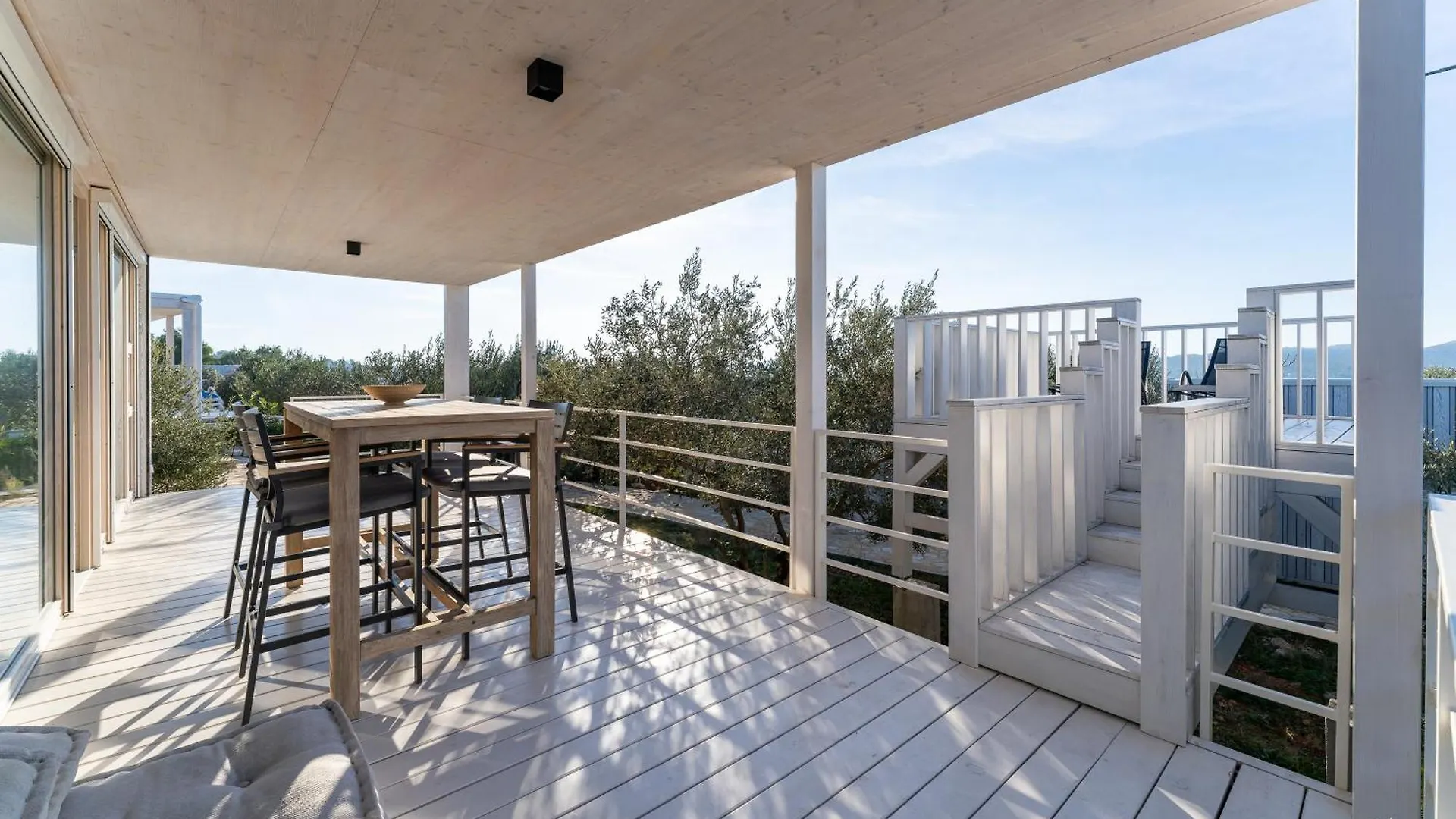 Holiday home Pupsi Garden Villa Drage