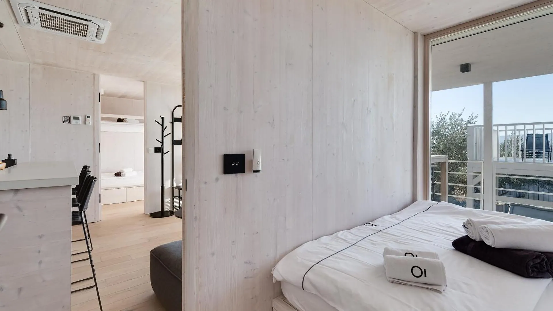 펜션 Pupsi Garden Villa 드라게 크로아티아